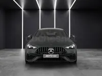 Nuevo Mercedes CLE53 AMG 449 CV (330 kW) 2026 Gris / plata Coupe