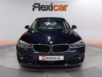 Käytetty BMW 320 190 HP (139 kW) 2018 Sininen Sedan