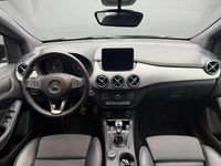 Usado Mercedes B200 156 CV (114 kW) 2017 Negro Monovolumen