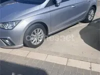 Usado Seat Ibiza Style 80 CV (58 kW) 2019 Gris / plata Utilitario