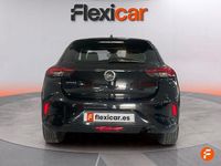 Usado Opel Corsa 102 HP (75 kW) 2022 Preto Sedan