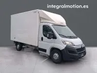 Usado Citroën Jumper 140 CV (102 kW) 2023 Blanco Monovolumen