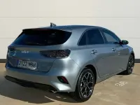 Usado Kia Ceed Style 100 CV (73 kW) 2025 Gris Utilitario