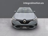 Usado Renault Mégane IV Business 115 CV (84 kW) 2021 Gris