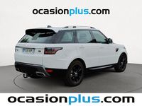 Usado Land Rover Range Rover Sport HSE 306 CV (225 kW) 2018 Blanco SUV