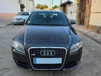 Usado Audi A4 S-Line 140 CV (102 kW) 2007 Negro Berlina