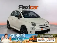 Usado Fiat 500 Connect 70 CV (51 kW) 2022 Blanco Utilitario