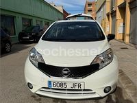 Usado Nissan Note Comfort 80 CV (58 kW) 2015 Blanco Berlina