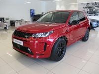 Käytetty Land Rover Discovery Sport S 163 HP (119 kW) 2024 Punainen Katumaasturi