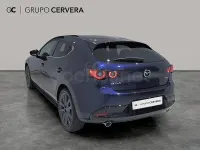 Nuevo Mazda 3 Exclusive-Line 140 CV (102 kW) 2025 Azul Berlina
