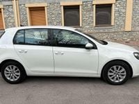 Usado VW Golf VI GT 170 CV (125 kW) 2008 Blanco Utilitario