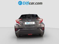 Usado Toyota C-HR Advance 122 CV (89 kW) 2019 Gris / plata SUV