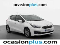 Usado Kia Ceed Plus 101 CV (74 kW) 2018 Blanco Utilitario