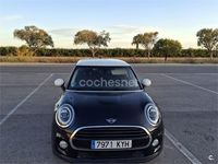 Usado Mini Cooper D 116 CV (85 kW) 2019 Negro Utilitario