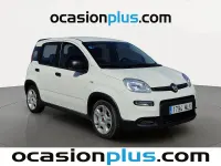 Usado Fiat Panda 70 CV (51 kW) 2023 Blanco Utilitario