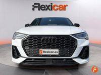 Usado Audi Q3 150 CV (110 kW) 2021 Blanco SUV