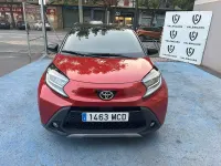 Usado Toyota Aygo X Edition 72 CV (52 kW) 2022 Rojo SUV