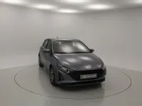 Usado Hyundai i20 84 CV (61 kW) 2024 Azul Utilitario