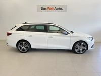 Usado Seat Leon ST FR 150 CV (110 kW) 2025 Blanco Familiar