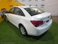 Usado Chevrolet Cruze LT 163 CV (119 kW) 2012 Blanco Berlina