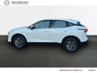 Begagnad Nissan Qashqai Acenta 140 HK (102 kW) 2023 Vit SUV