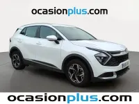 Usado Kia Sportage 160 CV (117 kW) 2025 Blanco SUV