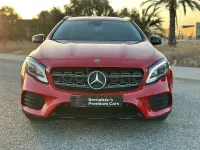 Usado Mercedes GLA180 136 CV (100 kW) 2020 Rojo SUV