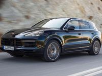 Occasion Porsche Cayenne 340 PK (250 kW) 2019 Zwart SUV