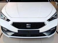 Nuevo Seat Leon FR 150 CV (110 kW) 2026 Blanco nevada Berlina