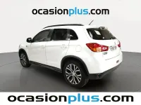 Usado Mitsubishi ASX Motion 114 CV (83 kW) 2016 Blanco SUV