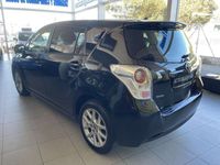 Usado Toyota Verso Multidrive S 147 CV (108 kW) 2010 Negro Monovolumen