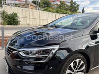 Usado Renault Mégane IV Zen 140 CV (102 kW) 2022 Negro Berlina