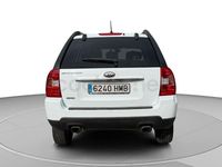 Usado Kia Sportage 142 CV (104 kW) 2009 Blanco SUV