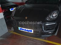 Używany Porsche Macan S 258 KM (189 kW) 2016 Czarny SUV