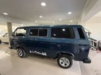 Usado VW Caravelle 110 CV (80 kW) 1989 Azul Monovolumen