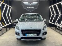 Usado Peugeot 3008 Style 130 CV (95 kW) 2016 Blanco Berlina