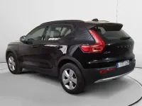 Usado Volvo XC40 129 CV (94 kW) 2022 Negro SUV