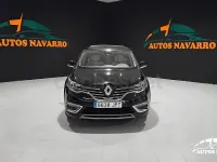 Usado Renault Espace Initiale 160 CV (117 kW) 2016 Negro Monovolumen