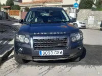 Usado Land Rover Freelander 2 S 160 CV (117 kW) 2010 Azul SUV