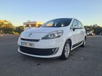 Usado Renault Grand Scénic III Expression 110 CV (80 kW) 2013 Blanco Monovolumen