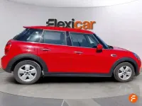 Usado Mini Cooper 102 CV (75 kW) 2020 Rojo Utilitario