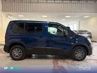 Usado Peugeot Rifter Business-Line 101 CV (74 kW) 2023 Azul Monovolumen