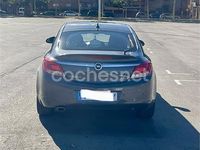 Usado Opel Insignia Cosmo 160 CV (117 kW) 2010 Gris / plata Berlina