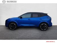 Usado Nissan Qashqai 190 CV (139 kW) 2025 Azul SUV