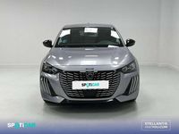 Usado Peugeot 208 Allure 110 CV (80 kW) 2025 Gris Utilitario