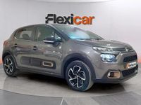 Usado Citroën C3 PureTech 83 HP (61 kW) 2023 Cinzento Citadino