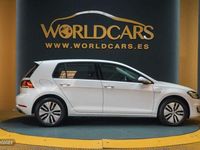 Usado VW Golf VII 136 CV (100 kW) 2019 Blanco Berlina