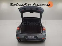 Usado Porsche Macan 258 CV (189 kW) 2014 Gris / plata SUV