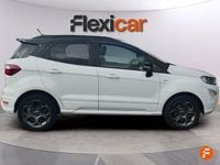 Usado Ford Ecosport S 140 CV (102 kW) 2019 Blanco SUV