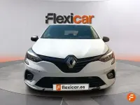 Usado Renault Clio Business 100 CV (73 kW) 2022 Blanco Utilitario